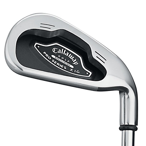 X-16 Pro Series Iron