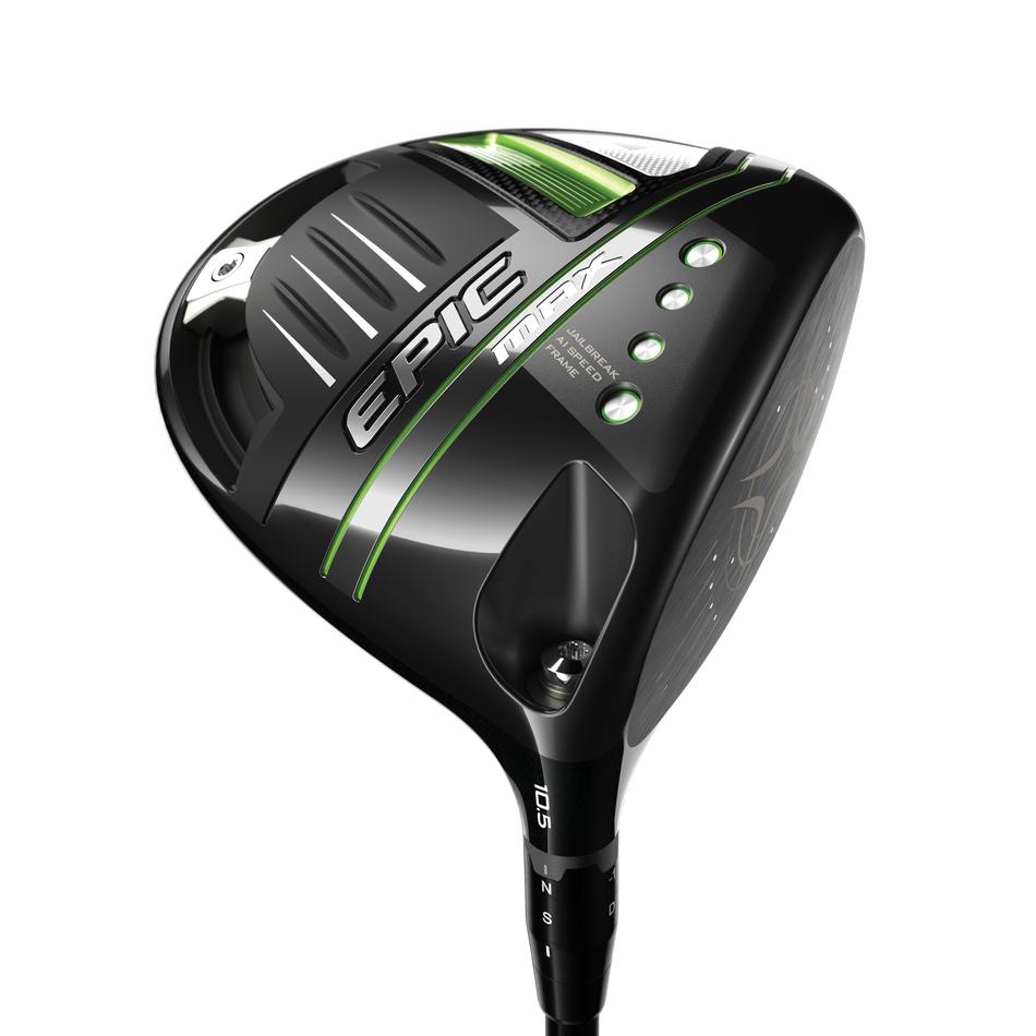 Epic MAX Driver