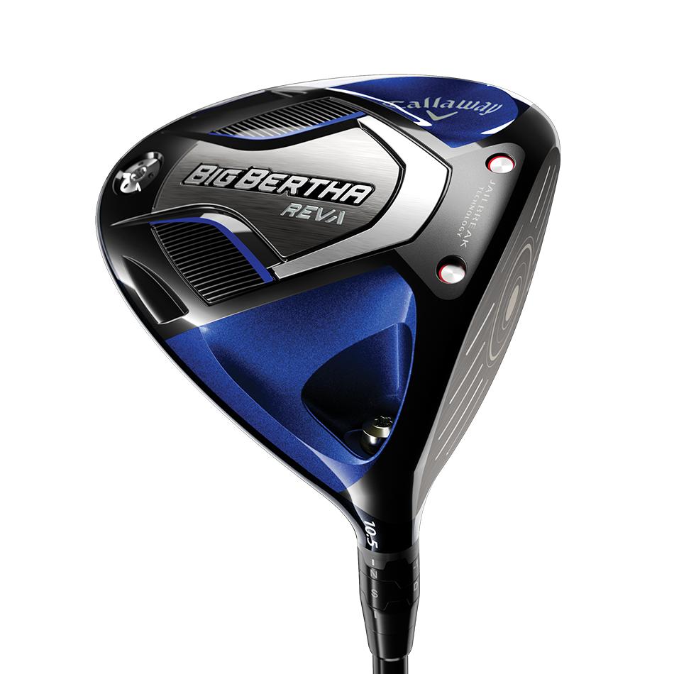 Big Bertha B21 Reva Driver