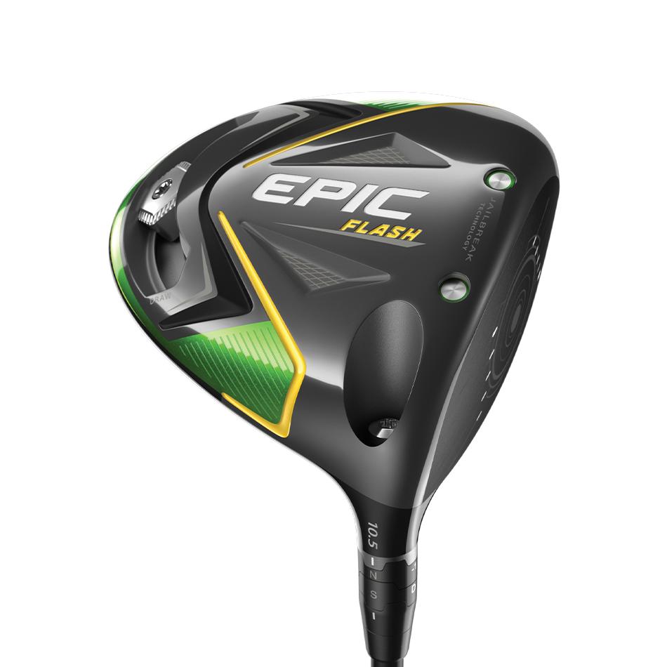 Epic Flash Driver