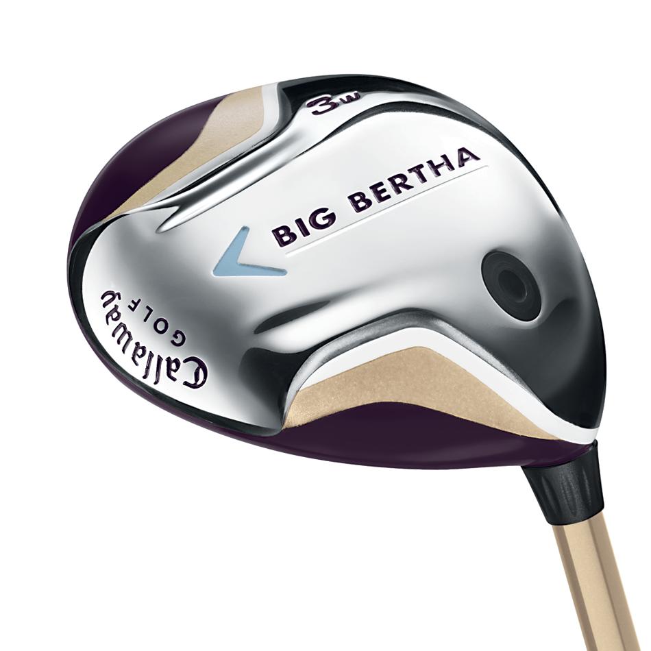 Women's Big Bertha Fairway Woods (2007)