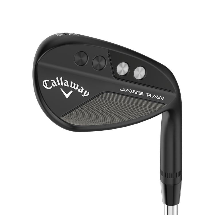 Jaws Raw Black Plasma Wedge