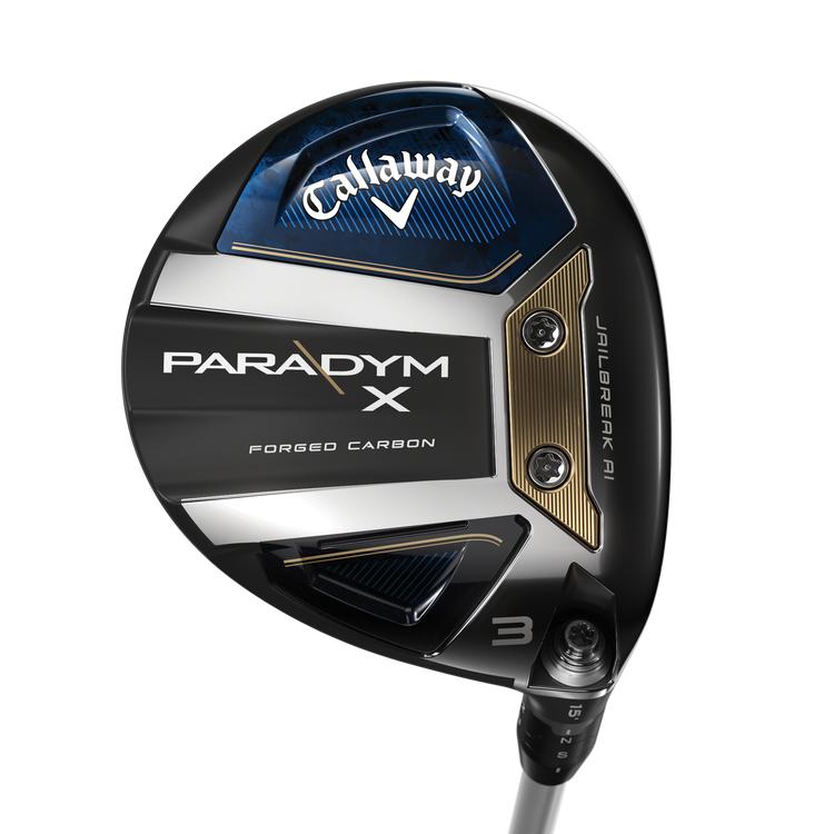 Women's Paradym X Fairway Wood