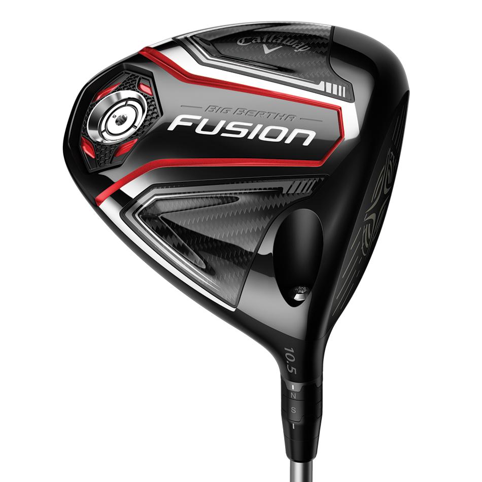 Big Bertha Fusion Driver