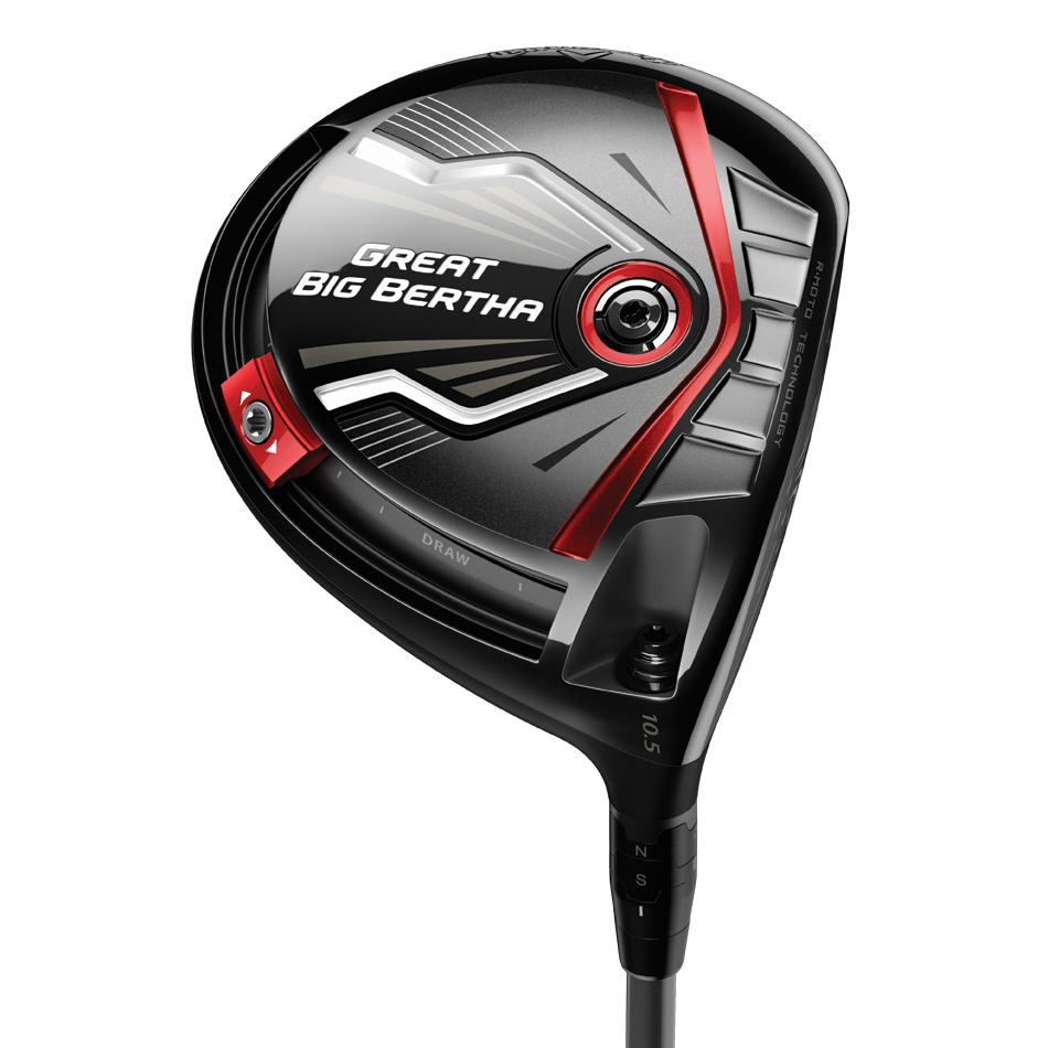 Great Big Bertha Driver