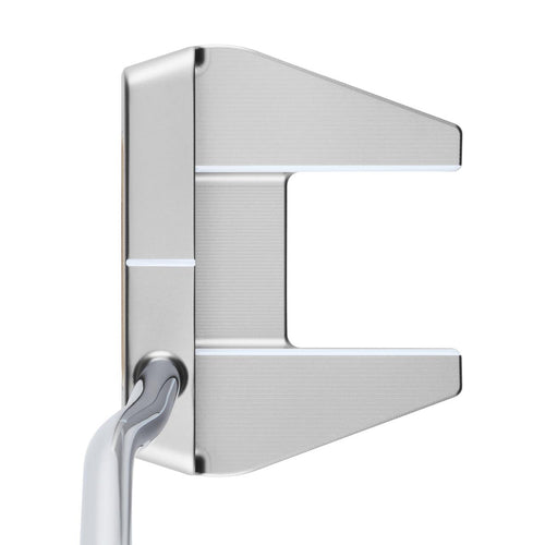 Ai-ONE Silver Milled Seven T DB Putter