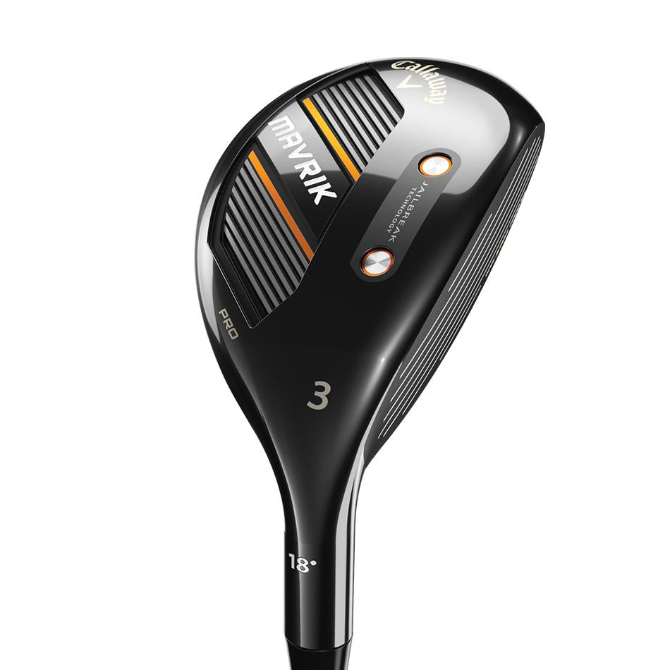 MAVRIK Pro Hybrid